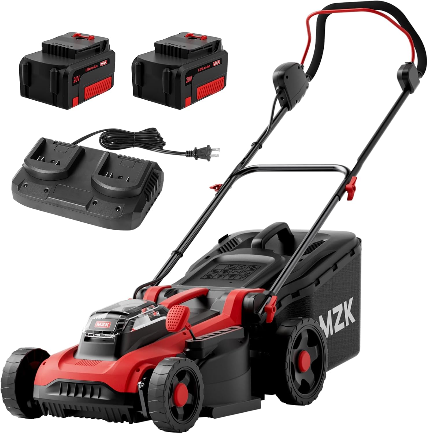 Hyper Tough 13Amp Electric Lawn Dethatcher Scarifier HT13-401-002