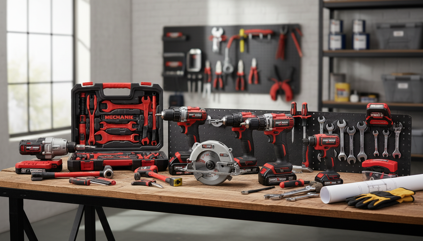 A Comprehensive Overview of Hyper Tough Tools: Quality and Value