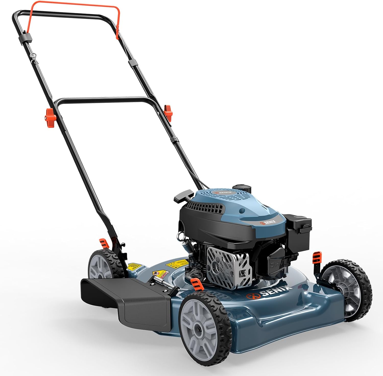 Hyper Tough 300E 20 Lawn Mower Review