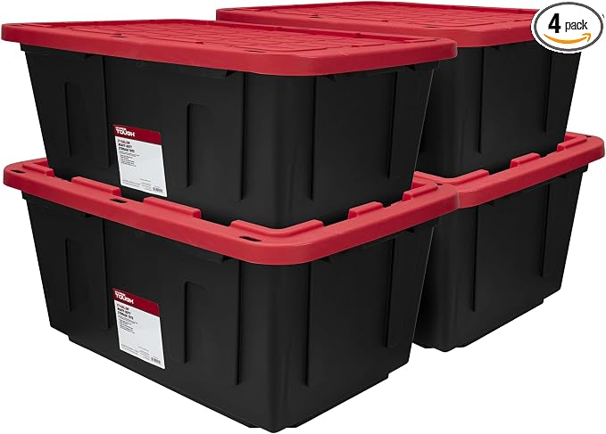 Hyper Tough Tool Storage